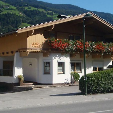Apartmán Haus Waldner Aschau Im Zillertal Exteriér fotografie