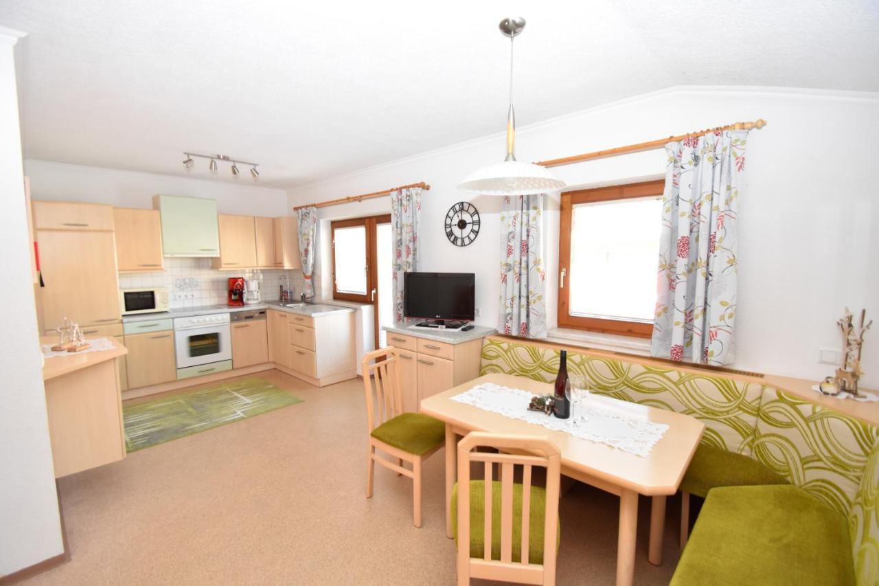 Apartmán Haus Waldner Aschau Im Zillertal Exteriér fotografie