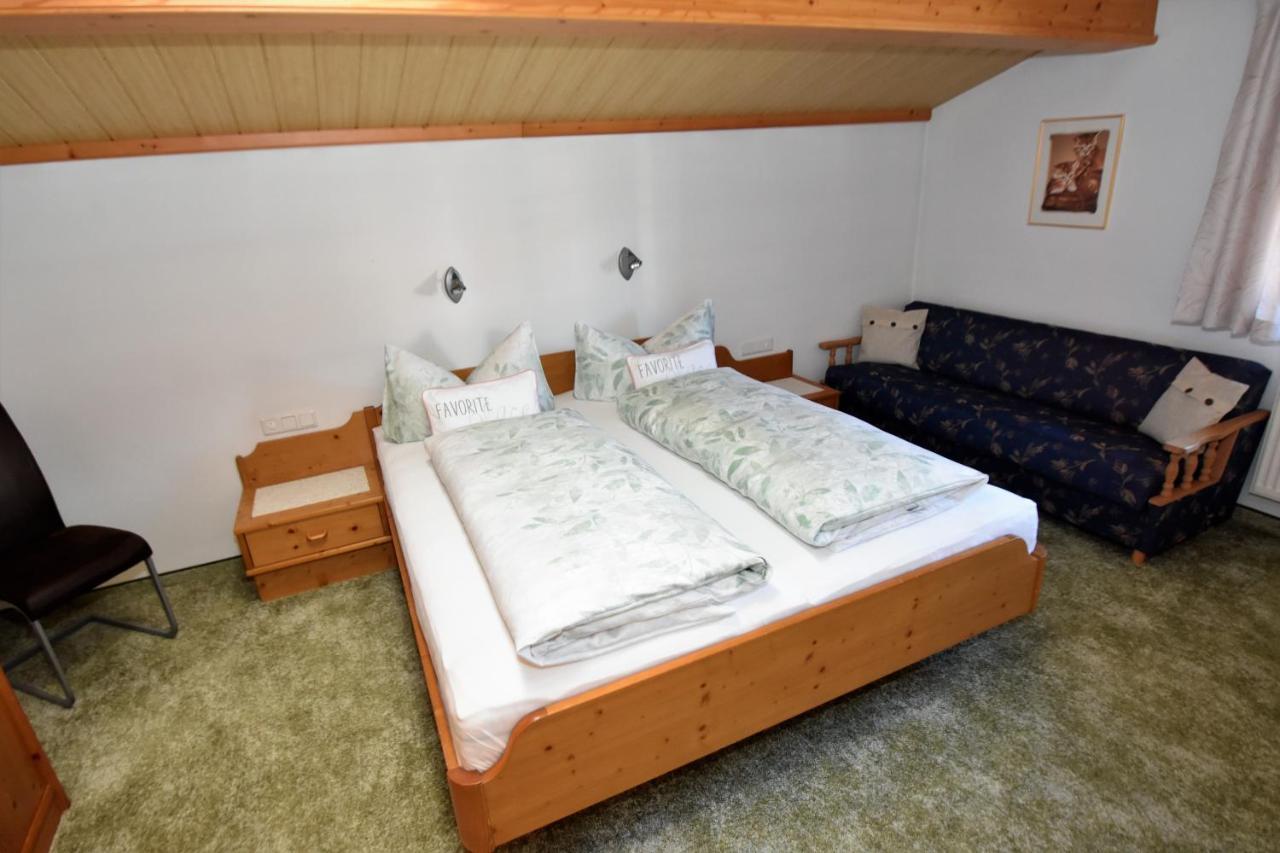 Apartmán Haus Waldner Aschau Im Zillertal Exteriér fotografie