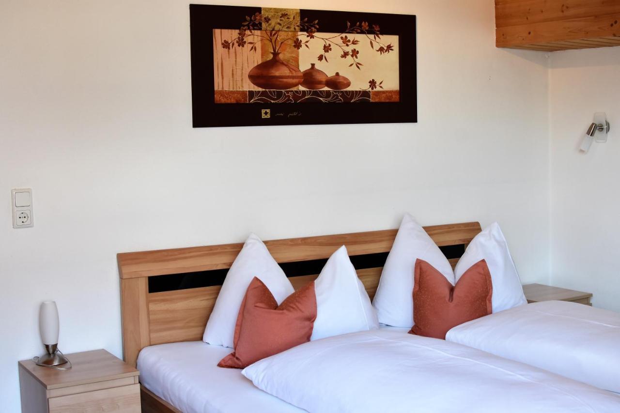Apartmán Haus Waldner Aschau Im Zillertal Exteriér fotografie