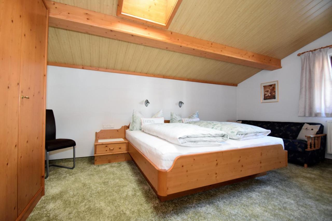 Apartmán Haus Waldner Aschau Im Zillertal Exteriér fotografie