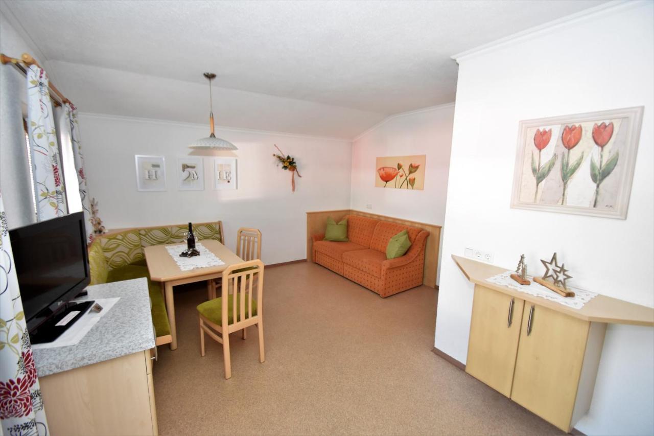 Apartmán Haus Waldner Aschau Im Zillertal Exteriér fotografie