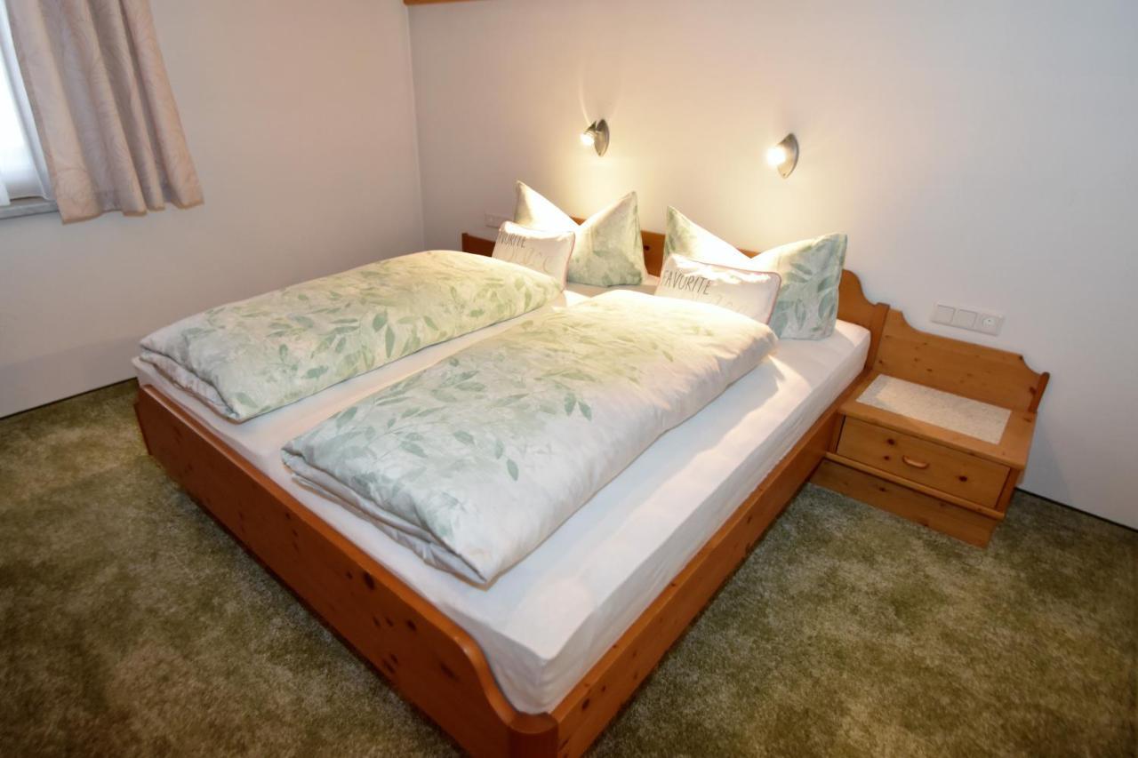 Apartmán Haus Waldner Aschau Im Zillertal Exteriér fotografie