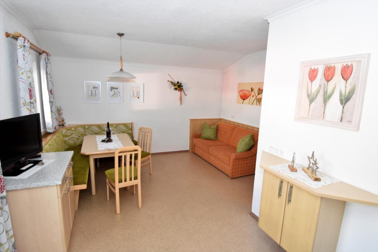 Apartmán Haus Waldner Aschau Im Zillertal Exteriér fotografie