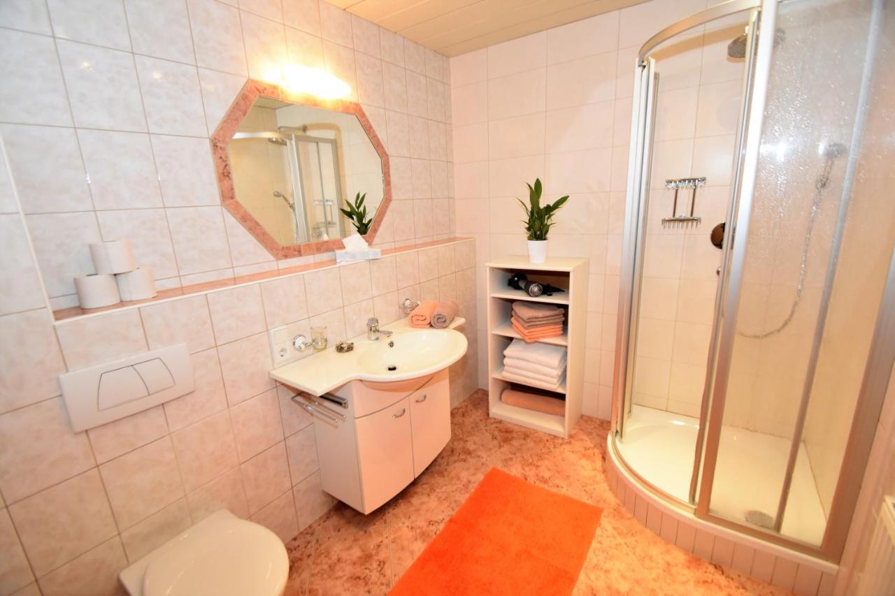 Apartmán Haus Waldner Aschau Im Zillertal Exteriér fotografie