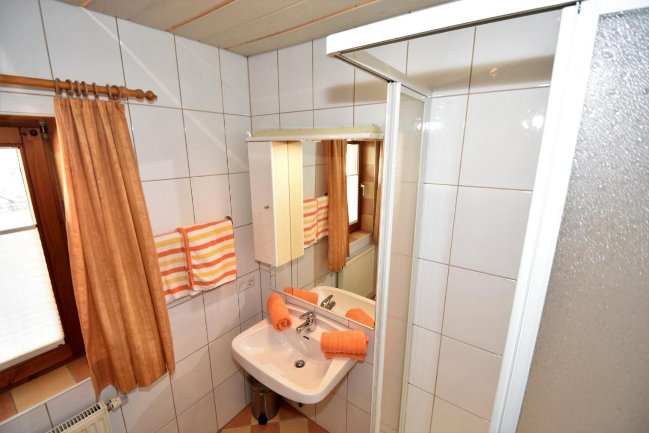 Apartmán Haus Waldner Aschau Im Zillertal Exteriér fotografie