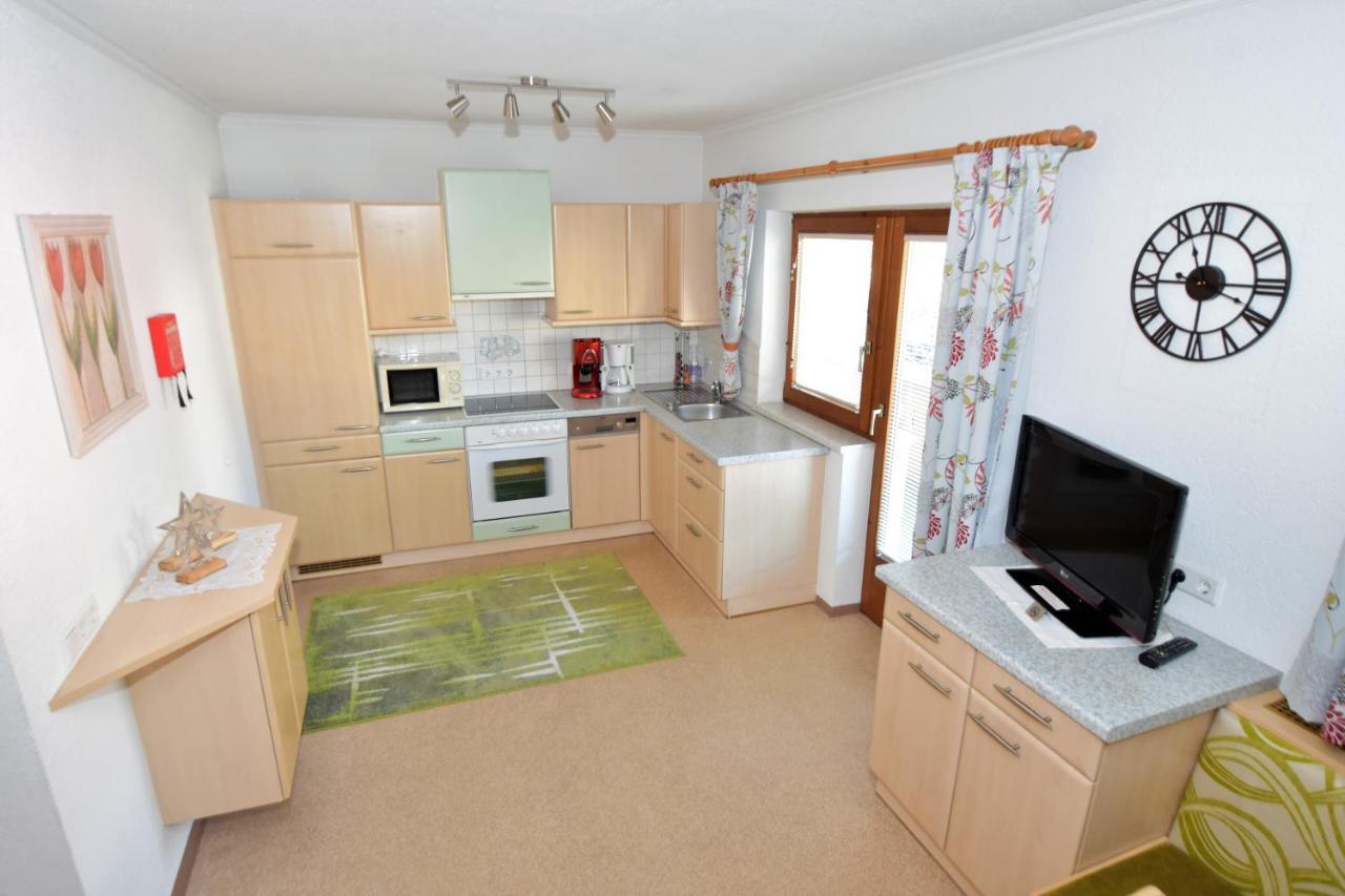 Apartmán Haus Waldner Aschau Im Zillertal Exteriér fotografie