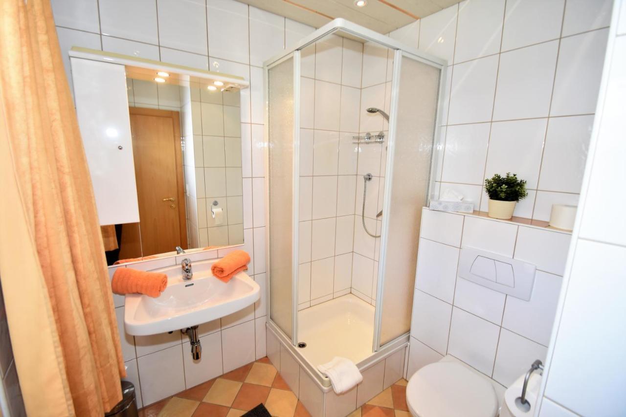 Apartmán Haus Waldner Aschau Im Zillertal Exteriér fotografie